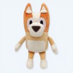 Peluche chien Bluey et Bingo Peluche Chien Peluche Animaux