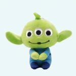Alien Toy Story Keychain Plush Toy Story Plush Disney a7796c561c033735a2eb6c: Green