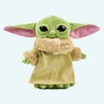 Peluche Baby Yoda 20cm Peluche Baby Yoda Peluche Disney Peluche Star Wars a7796c561c033735a2eb6c: Vert