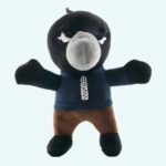 Peluche Crow Brawl Stars Peluche Brawl Stars Peluche Jeu Vidéo 87aa0330980ddad2f9e66f: 23cm