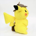 Pikachu Detective Plush Pokemon Plush a7796c561c033735a2eb6c: Yellow|Black