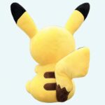 Peluche Pikachu Kawaii Peluche Pikachu Peluche Pokemon a7796c561c033735a2eb6c: Jaune|Noir