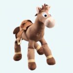 Pile-Poil Plush Toy Story Plush Disney Materials: Cotton