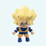 Son Goku Super Saiyan Plush Dragon Ball Plush Manga Material: Cotton