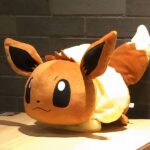 Peluche oreiller Evoli Peluche Pokemon 87aa0330980ddad2f9e66f: 50 cm