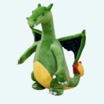 Giant Green Dragon Plush Fantastic Plush 87aa0330980ddad2f9e66f: 30cm|60cm