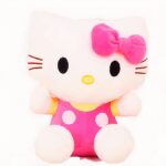 Hello Kitty rose plush Hello Kitty plush Manga 87aa0330980ddad2f9e66f: 20cm