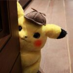 Pikachu Detective Plush Pokemon Plush a7796c561c033735a2eb6c: Yellow|Black