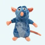 Remy Ratatouille plush Disney plush toy Materials: Cotton