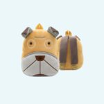 dog backpack plush