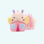 butterfly backpack plush
