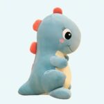 Blue Dinosaur Baby Plush Fantastic Plush 87aa0330980ddad2f9e66f: 30cm|40cm|50cm|60cm|80cm