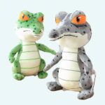 Green Crocodile Plush Cute Crocodile Plush Animals 87aa0330980ddad2f9e66f: 25cm|35cm|40cm