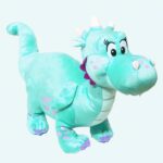 Peluche dragon vert trop mignon Peluche Dragon Peluche Fantastique 87aa0330980ddad2f9e66f: 36cm