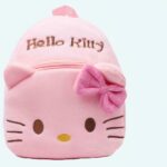 Hello Kitty Plush Backpack Plush Backpack a7796c561c033735a2eb6c: Pink