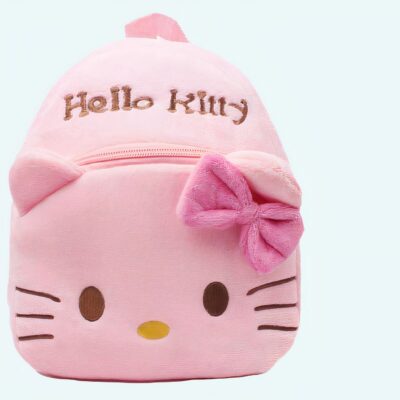 Hello Kitty Plush Backpack Plush Backpack a7796c561c033735a2eb6c: Pink