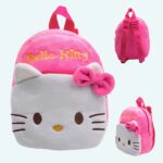 Hello Kitty Plush Backpack Plush Backpack a7796c561c033735a2eb6c: Pink