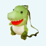 tyrannosaurus plush backpak