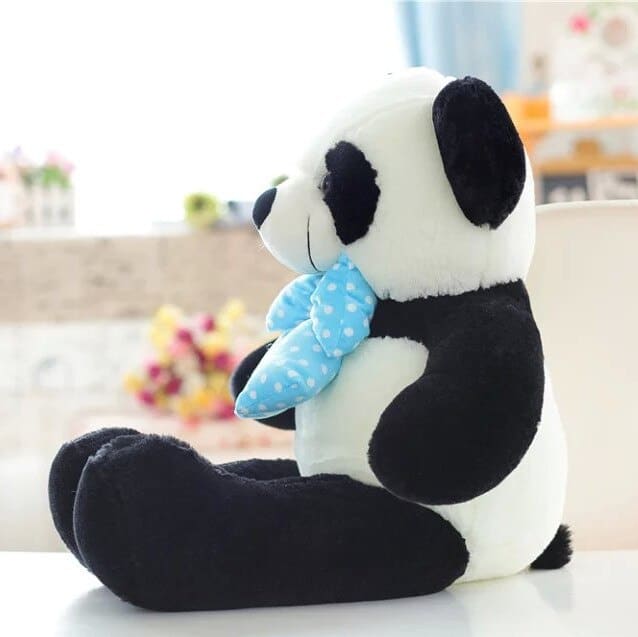 Giant Plush Panda Giant Plush Age range: > 3 years