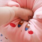 Kirby Pink Plush with Red Cheeks Video Game Plush Kirby 87aa0330980ddad2f9e66f: 24cmx18cm|43cmx33cm