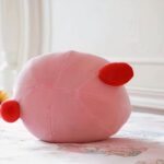Kirby Pink Plush with Red Cheeks Video Game Plush Kirby 87aa0330980ddad2f9e66f: 24cmx18cm|43cmx33cm