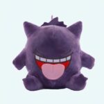 Ectoplasma Pokemon Laughing Plush Material: Cotton