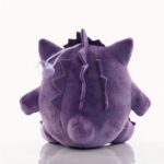 Ectoplasma Pokemon Laughing Plush Material: Cotton