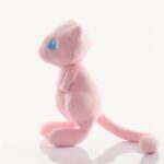 Pokemon Mew Pink Plush - 35 cm Pokemon Plush Material: Cotton