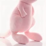 Pokemon Mew Pink Plush - 35 cm Pokemon Plush Material: Cotton