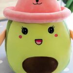 Cute avocado plush cushion 26-80cm, cute fruit toys, soft baby dolls for girls, birthday gift for kids Uncategorized a75a4f63997cee053ca7f1: 26CM|60CM|90CM