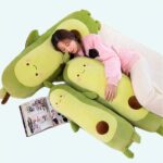 Avocado Plush Decorative Pillow Avocado Plush a7796c561c033735a2eb6c: Green