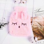 Peluche lapin chauffante Peluche Bouillote Matériau: Coton; Plástique;
