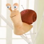 Kawaii - Snail Plush Doll, Comfortable Toys, Cute Animal Pillow, Home Decor, Nursery Toys Uncategorized a75a4f63997cee053ca7f1: 20x22CM 0.2kg|40x50CM 1.0kg