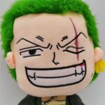 34cm one piece roronoa zoro toys plush doll japan cartoon anime roronoa zoro luffy series baby dolls kids party gift Uncategorized 87aa0330980dddad2f9e66f: 34cm