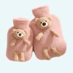 Recyclable PVC Hot Water Bag, Cute Teddy Bear, Portable Hot Water Bottle, Winter Warmth Uncategorized cb5feb1b7314637725a2e7: 1000 brwon rabbit|1000 pink bear|1000 purple bear|500 brwon rabbit|500 pink bear|500 purple bear