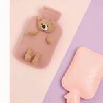 Recyclable PVC Hot Water Bag, Cute Teddy Bear, Portable Hot Water Bottle, Winter Warmth Uncategorized cb5feb1b7314637725a2e7: 1000 brwon rabbit|1000 pink bear|1000 purple bear|500 brwon rabbit|500 pink bear|500 purple bear