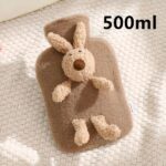 Peluche Bouillote ours Peluche Bouillote Matériau: Coton; Plástique;