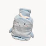 Peluche bouillote baleine Peluche Bouillote a7796c561c033735a2eb6c: Bleu