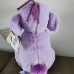 Disney plush toys for kids, 26cm teddy bear, luffy heffalpp doll, cute stuffed animals, purple elephant, children's toys, gifts Plush Elephant Plush Animals Brand Name: Disney