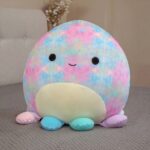 Octopus Plush 2022, Kawaii doll animal toys, soft and cute pillow, cartoon pillow, birthday gifts for kids girls Octopus Plush Animals a75a4f63997cee053ca7f1: 25cm|45cm|60cm|80cm