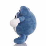 Pokemon Poliwhirl Plush Material: Cotton