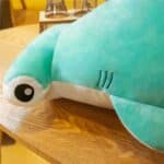 Plush Hammerhead Shark Pillow Plush Animals 87aa0330980ddad2f9e66f: 58cm|75cm