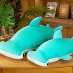 Plush Hammerhead Shark Pillow Plush Animals 87aa0330980ddad2f9e66f: 58cm|75cm