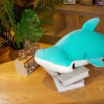 Plush Hammerhead Shark Pillow Plush Animals 87aa0330980ddad2f9e66f: 58cm|75cm