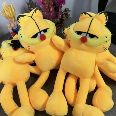 Cute Garfield Cat Stuffed Animal