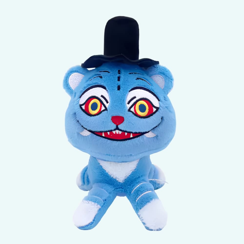 K-pop Demon Hunters Derpy Stuffed Animal with Hat IMG 01 2026 peluche k pop Demon Hunters Derpy avec chapeau 1