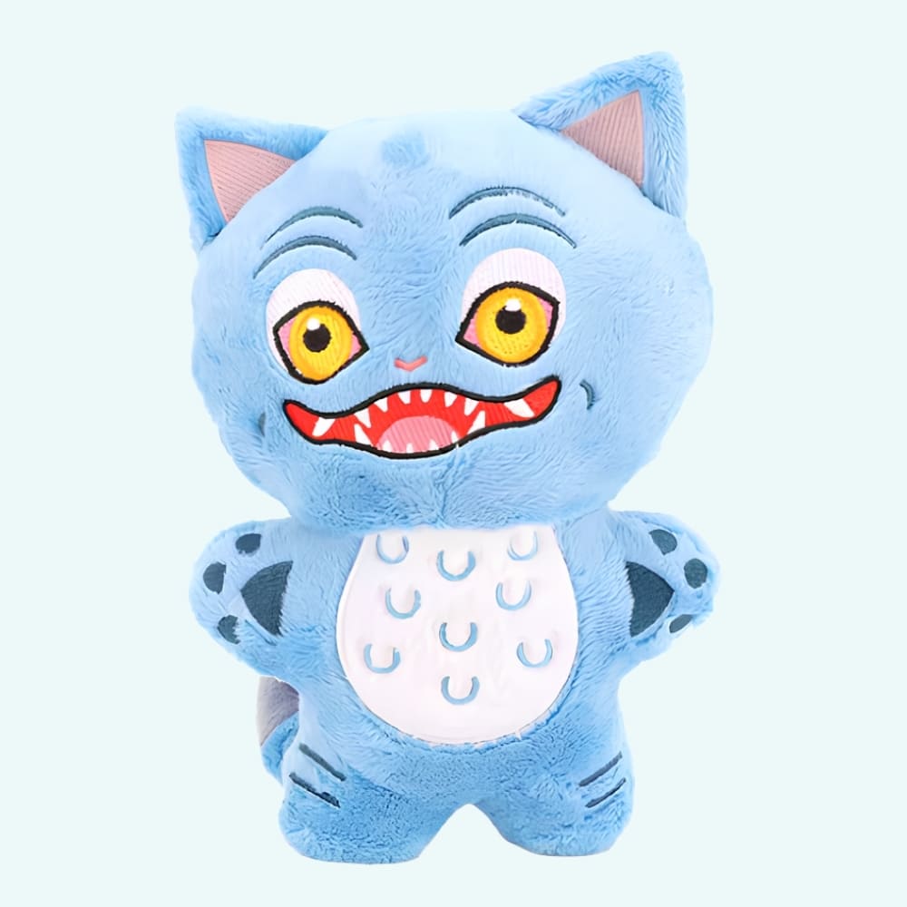Img_01_2026_Peluche_K_Pop_Demon_Hunters_Derpy_Debout_1.Jpg K-pop Demon Hunters Derpy Standing Stuffed Animal IMG 01 2026 peluche k pop Demon Hunters Derpy debout 1