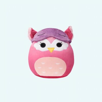 Squishmallow Cozy Owl Stuffed Animal