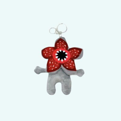 Stranger Things Demogorgon Cute Keychain Plush