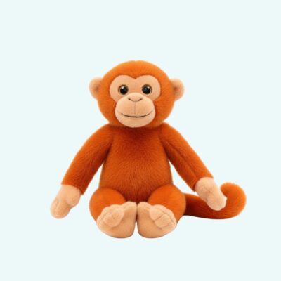 Cute Orangutan Stuffed Animal